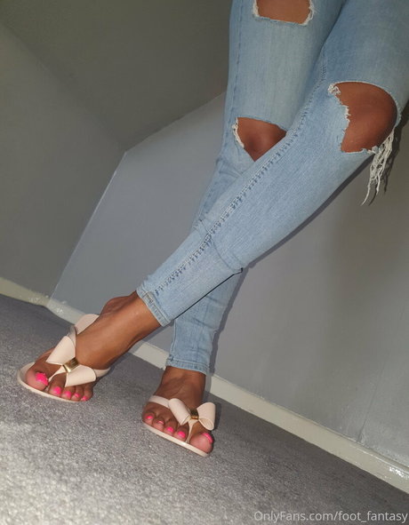 Footfantasy naked leaks OnlyFans pic