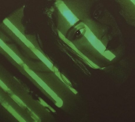 Foto desnuda filtrada de OnlyFans de Galacticgypsy28