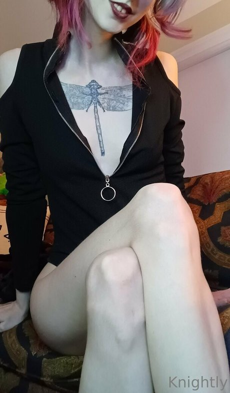 Edgykittykat OnlyFansリークヌード写真