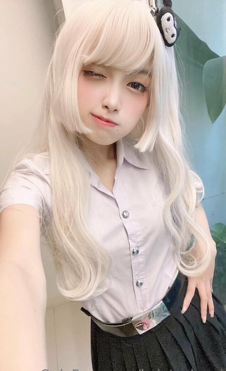 Foto desnuda filtrada de OnlyFans de Kojimatsukumi