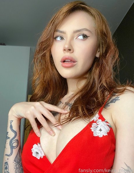 Foto di nudo di fuga di OnlyFans di Itsyouremily