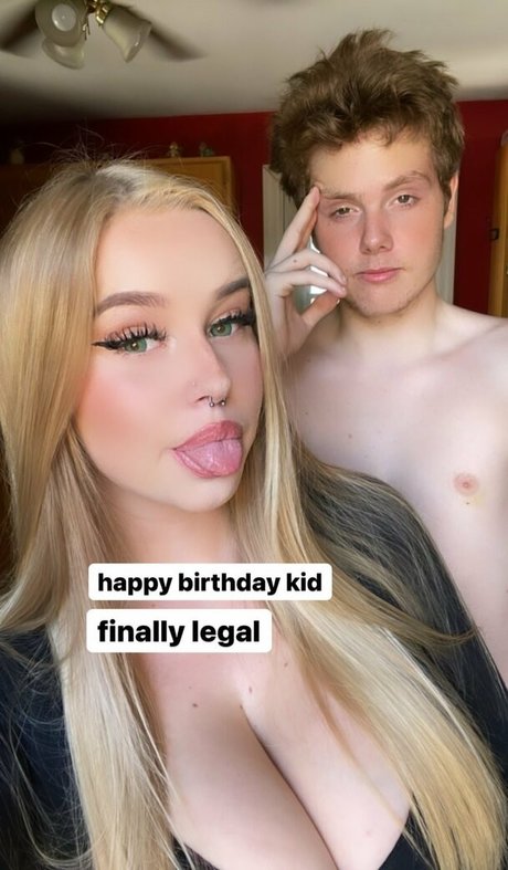 Foto di nudo di fuga di OnlyFans di Hailey F