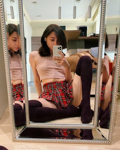 Nahá fotka uniklých OnlyFans od Elendelen