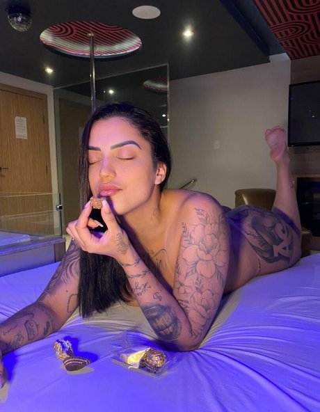 Nacktes geleaktes OnlyFans-Foto von Amanda Souza