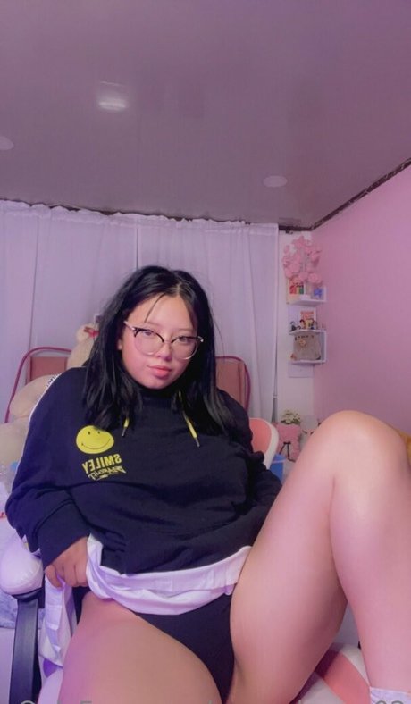 Alasti lekkinud OnlyFans-i pilt Maruchan02