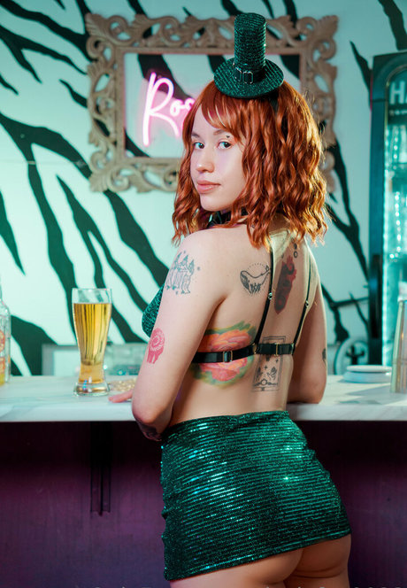 Alasti lekkinud OnlyFans-i pilt Nicolefox0023