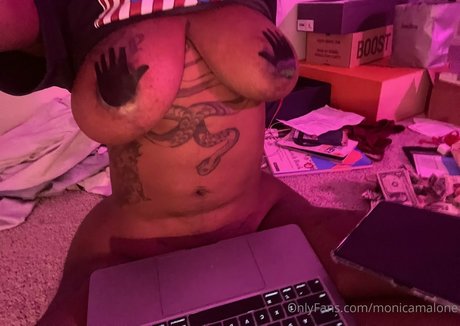 Monicamalone naked leaks OnlyFans pic