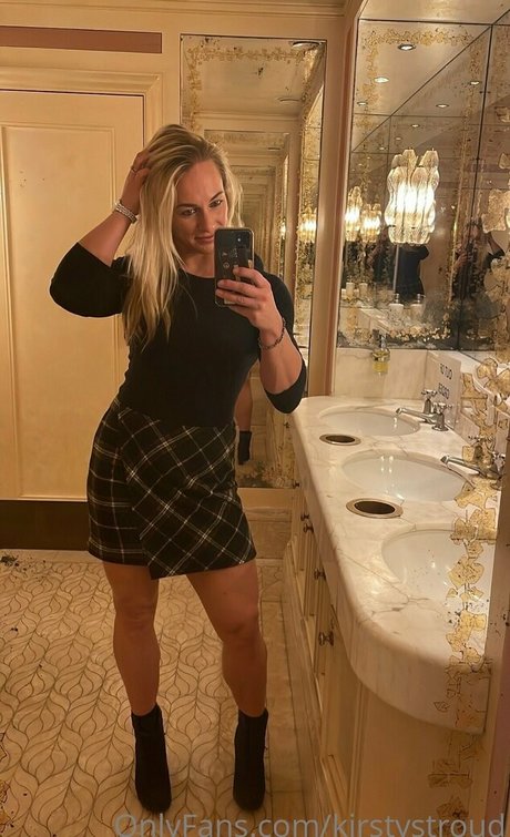OnlyFans-model Kirstystroud
