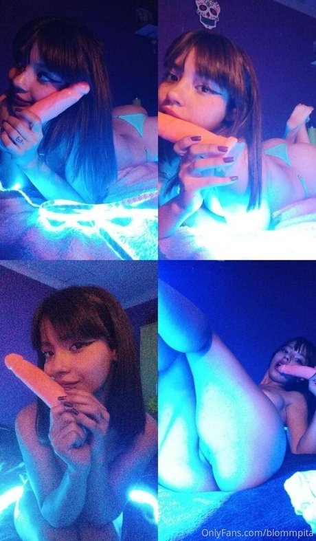 Naken lekkede OnlyFans-bilde av Blommpita