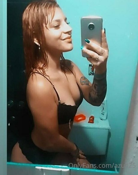 Alasti lekkinud OnlyFans-i pilt Hotblonde24