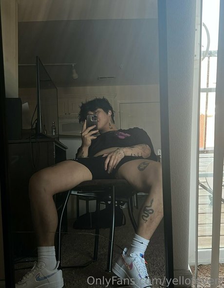 OnlyFans-model Yellofeverr