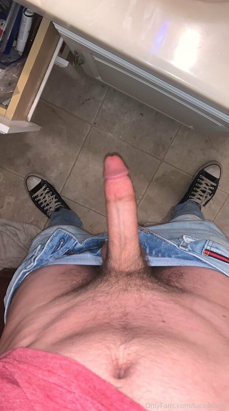 Foto di nudo di fuga di OnlyFans di Lucasburkee