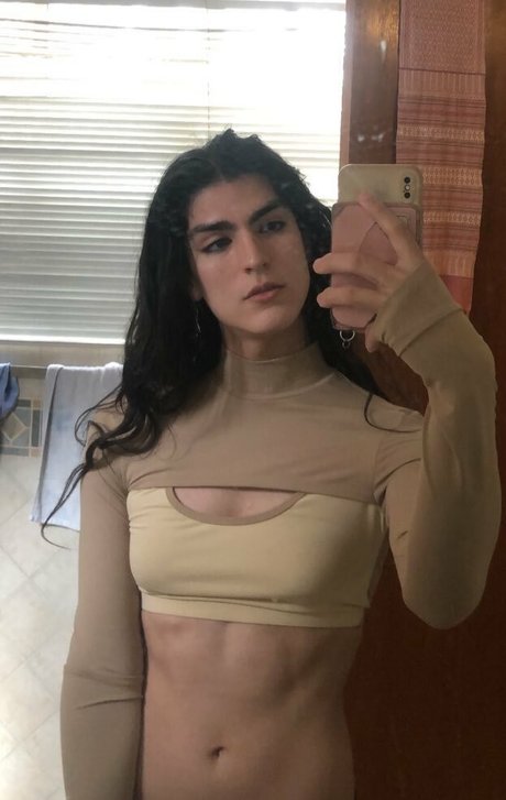 Nahá fotka uniklých OnlyFans od Haditasd