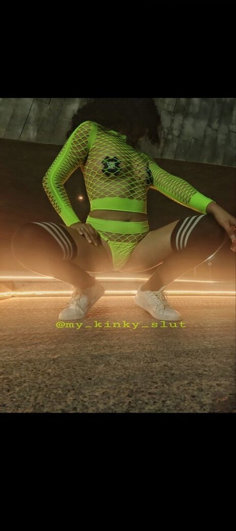 Nahá fotka uniklých OnlyFans od Mylittlekinky