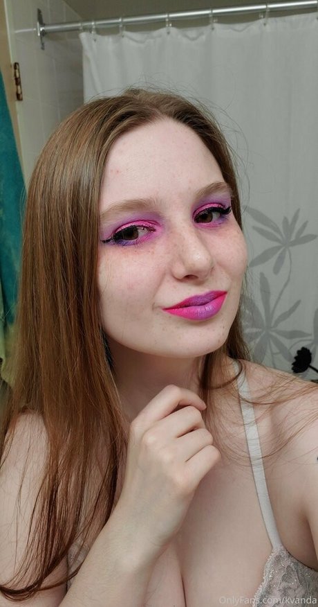 Nacktes geleaktes OnlyFans-Foto von Kvanda