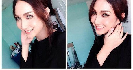 Naken lekkede OnlyFans-bilde av Riz Ulala