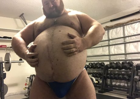 Foto di nudo di fuga di OnlyFans di Gainerbull