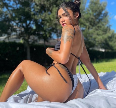 OnlyFans-model Ahlaninha