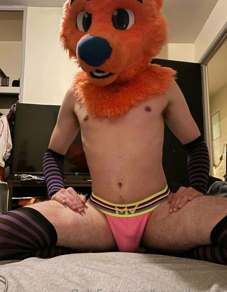 Photo nue de fuite OnlyFans de Houndhuskio