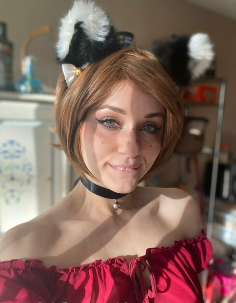 Photo nue de fuite OnlyFans de Cloverpaigepremium