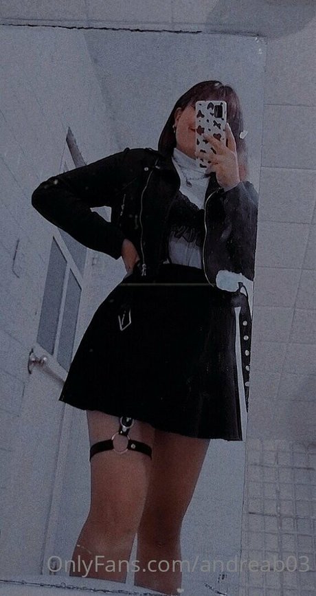 Andreab03 naked leaks OnlyFans pic