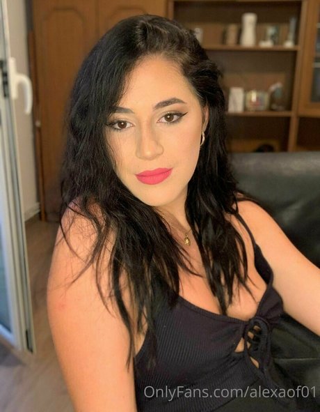 OnlyFans-model Alexaof01