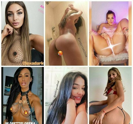 Alasti lekkinud OnlyFans-i pilt Iambabychloe