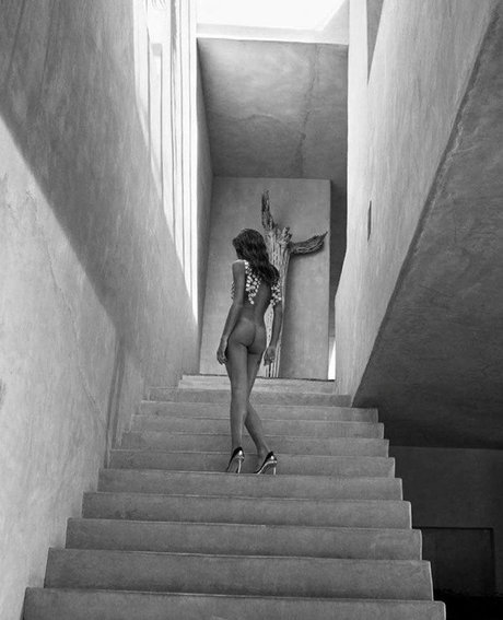 Nahá fotka uniklých OnlyFans od Sara Sampaio