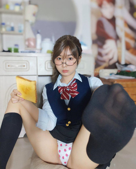 Photo nue de fuite OnlyFans de Kissqwq