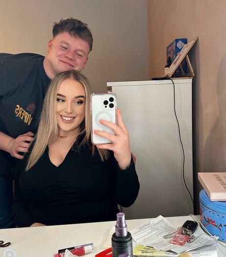 Обнаженная фотография утечки OnlyFans от Emily Gillick