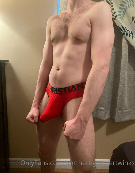 Foto di nudo di fuga di OnlyFans di Northerngaymertwinks