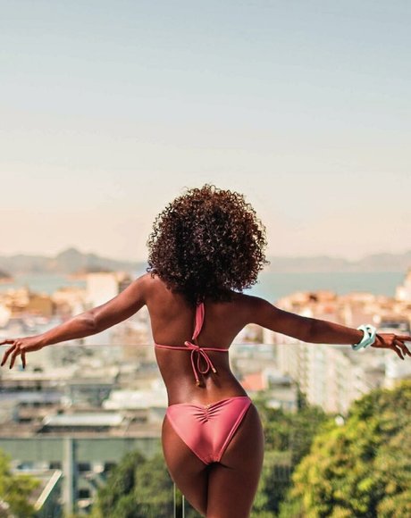 Erika Januza naked leaks OnlyFans pic