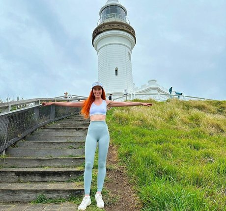 Naken lekkede OnlyFans-bilde av Belinda Vickers