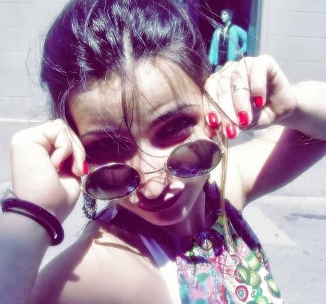 Foto desnuda filtrada de OnlyFans de Diana Cu De Melancia