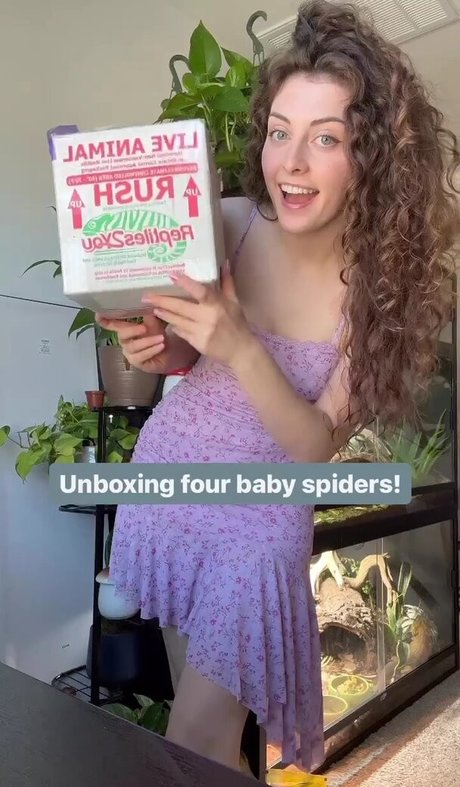 Nacktes geleaktes OnlyFans-Foto von Inspire Exotic