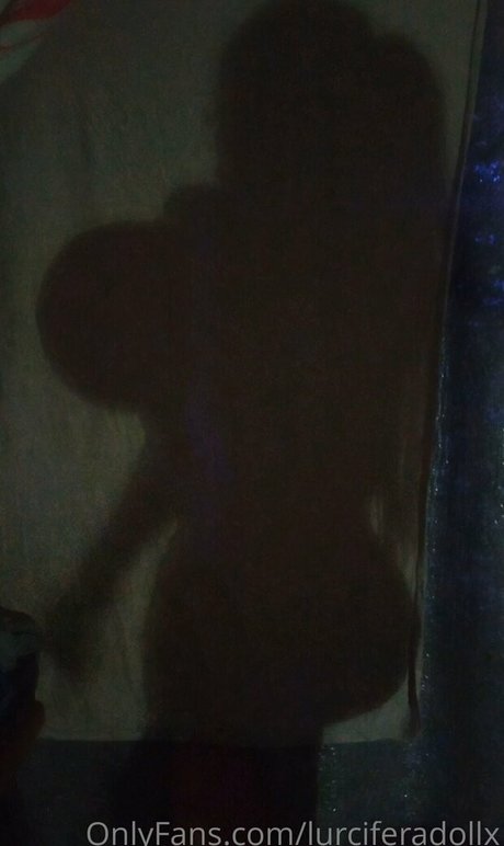 Обнаженная фотография утечки OnlyFans от Lurciferadollx