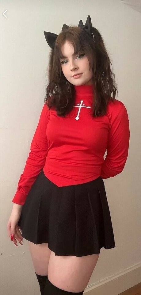 Photo nue de fuite OnlyFans de Nebulouslybecca