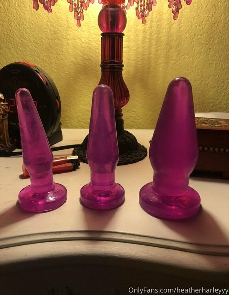 Nacktes geleaktes OnlyFans-Foto von Heatherharleyyy