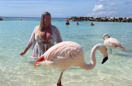 Mariela OnlyFansリークヌード写真