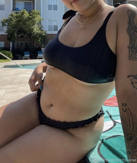 Rrissarae naked leaks OnlyFans pic