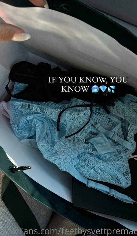 Nacktes geleaktes OnlyFans-Foto von Feetbysvettpremades