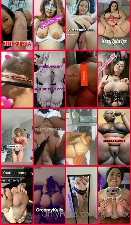 OnlyFans-model Gidgetx