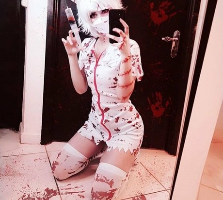 Nacktes geleaktes OnlyFans-Foto von Choukandii