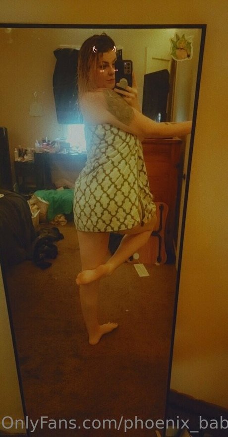 Phoenixbabbyfree naked leaks OnlyFans pic