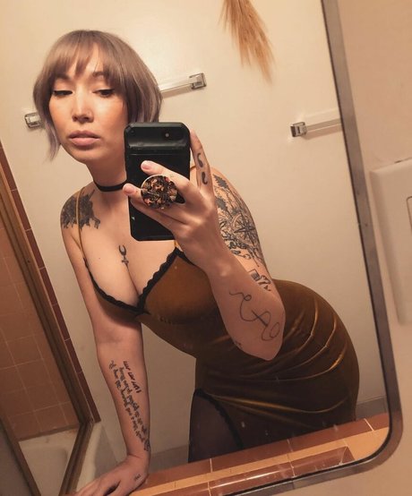 Angelica Danger Dawn OnlyFans泄露裸照