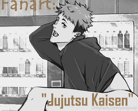 Yaoipoop naked leaks OnlyFans pic