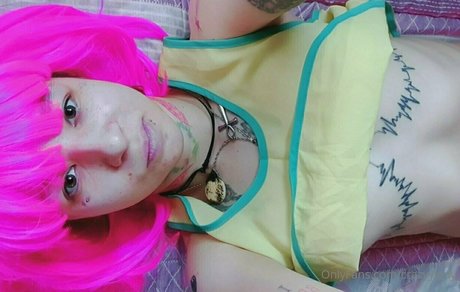 Обнаженная фотография утечки OnlyFans от Crazyylady