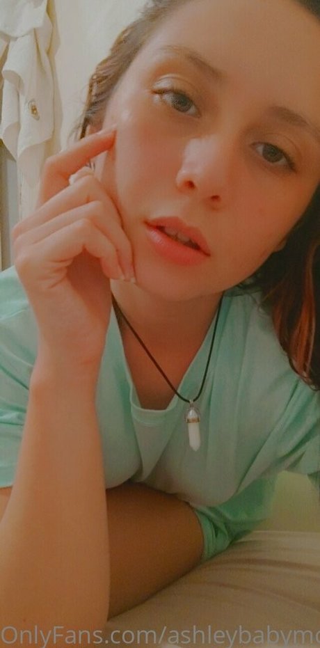 Ashleybabymodel naked leaks OnlyFans pic