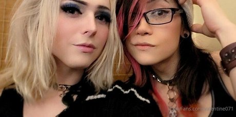 Nacktes geleaktes OnlyFans-Foto von Valentine071