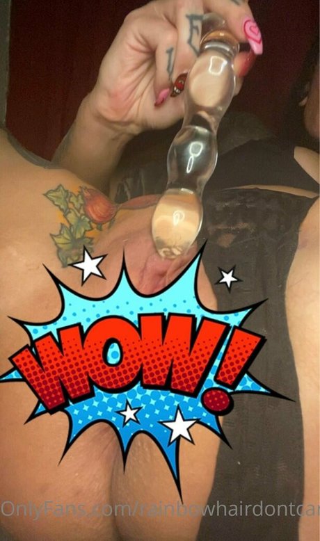 Foto desnuda filtrada de OnlyFans de Satanssidebrat